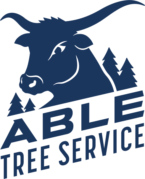 Able Tree Service Logo